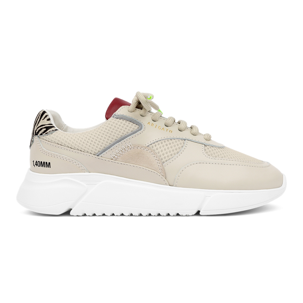 Axel Arigato Genesis Triple - Sneaker Damen - Beige (82756-IAJN)